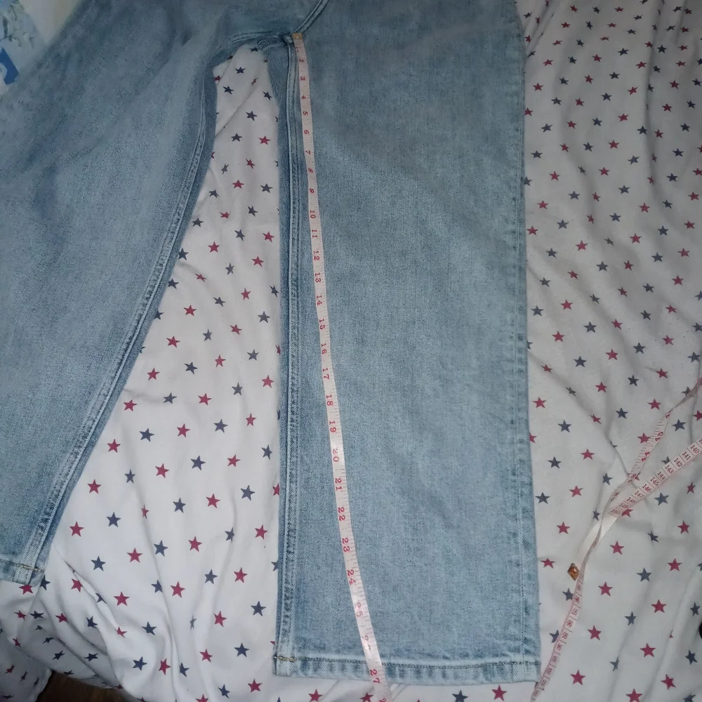 Everlane The Curvy Way-High Jean Size 28 - Picture 8 of 16